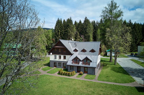 Foto 23 - Apartamento de 1 quarto em Harrachov com jardim