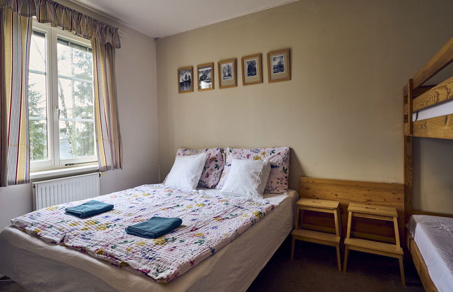 Apartamento de 1 quarto em Harrachov com jardim - Foto 3