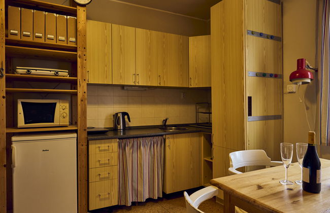 Apartamento de 1 quarto em Harrachov com jardim - Foto 6