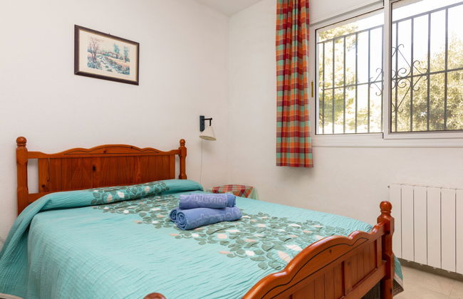 Casa de 5 quartos em l'Ametlla de Mar com piscina privada e jardim - Foto 5