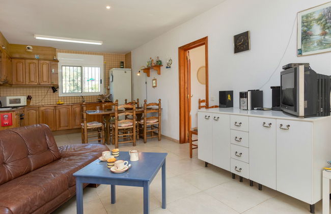 Casa de 5 quartos em l'Ametlla de Mar com piscina privada e jardim - Foto 3