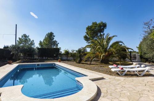 Photo 17 - 4 bedroom House in l'Ametlla de Mar with private pool and garden