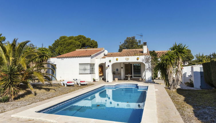 Foto 1 - Casa de 4 quartos em l'Ametlla de Mar com piscina privada e jardim