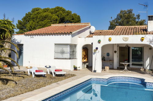 Foto 16 - Casa con 4 camere da letto a l'Ametlla de Mar con piscina privata e vista mare