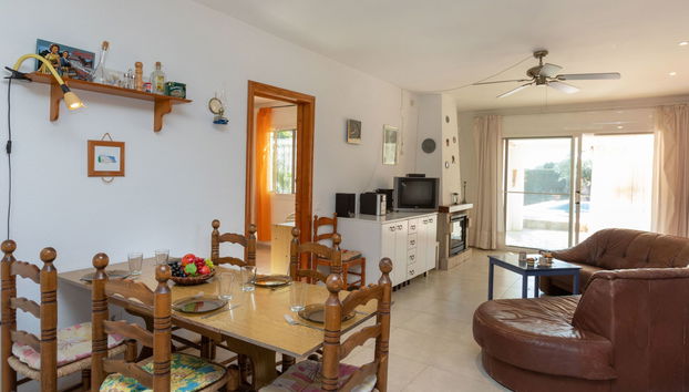 Maison de 5 chambres à l'Ametlla de Mar avec piscine privée et jardin - Photo 2