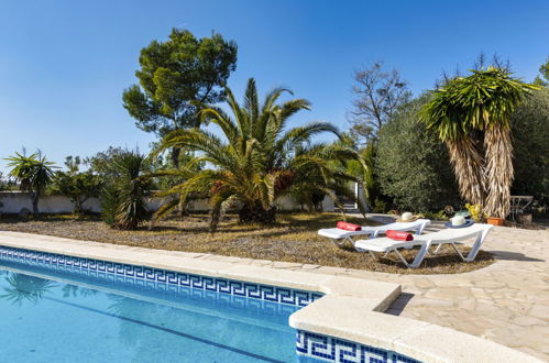 Photo 18 - Maison de 4 chambres à l'Ametlla de Mar avec piscine privée et vues à la mer