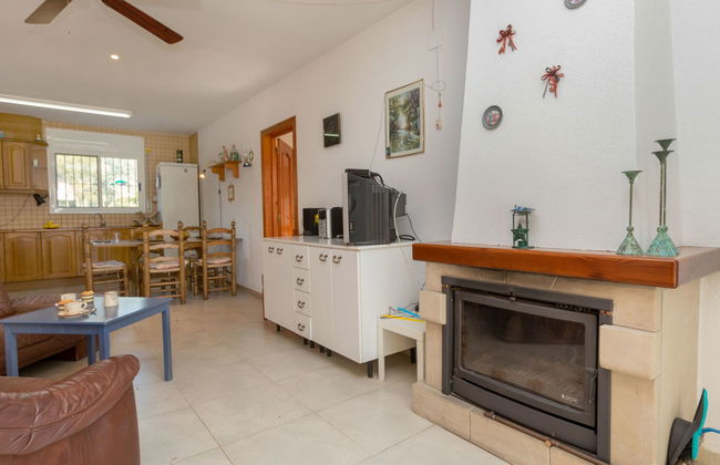 Casa de 5 quartos em l'Ametlla de Mar com piscina privada e jardim - Foto 9