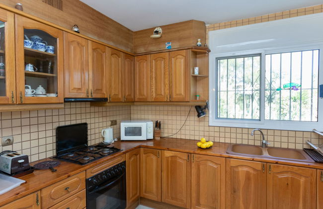 Casa de 5 quartos em l'Ametlla de Mar com piscina privada e jardim - Foto 4