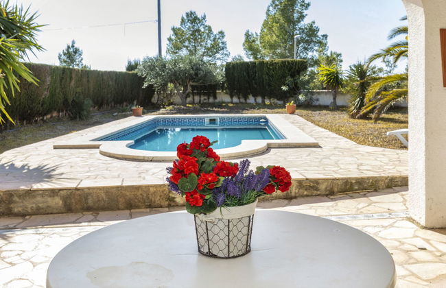 Casa de 5 quartos em l'Ametlla de Mar com piscina privada e jardim - Foto 15