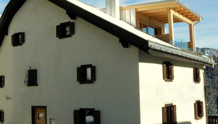 Foto 1 - Apartamento de 5 habitaciones en Vaz/Obervaz con sauna