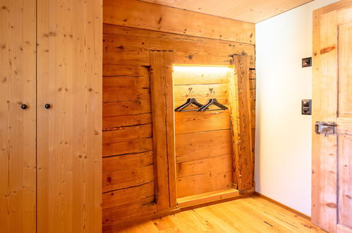 Foto 16 - Apartment mit 5 Schlafzimmern in Vaz/Obervaz mit sauna