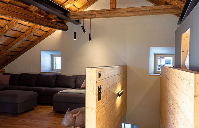 Apartment mit 5 Schlafzimmern in Vaz/Obervaz mit sauna - Foto 11