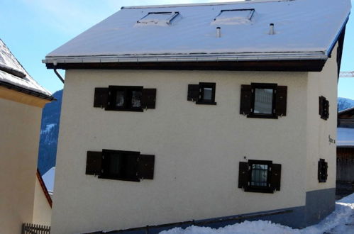 Foto 3 - Apartamento de 5 quartos em Vaz/Obervaz com sauna