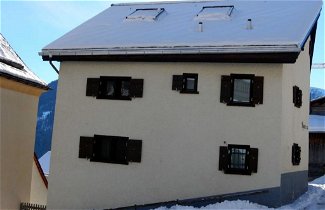 Foto 3 - Apartment mit 5 Schlafzimmern in Vaz/Obervaz mit sauna