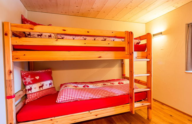 Apartment mit 5 Schlafzimmern in Vaz/Obervaz mit sauna - Foto 16