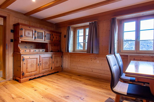 Foto 22 - Appartamento con 5 camere da letto a Vaz/Obervaz con sauna