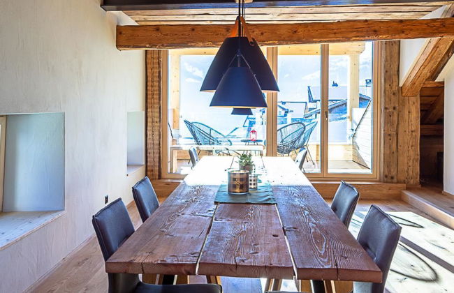 Apartment mit 5 Schlafzimmern in Vaz/Obervaz mit sauna - Foto 6