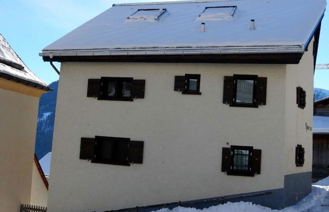 Apartment mit 5 Schlafzimmern in Vaz/Obervaz mit sauna - Foto 2