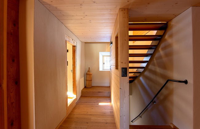 Apartment mit 5 Schlafzimmern in Vaz/Obervaz mit sauna - Foto 19