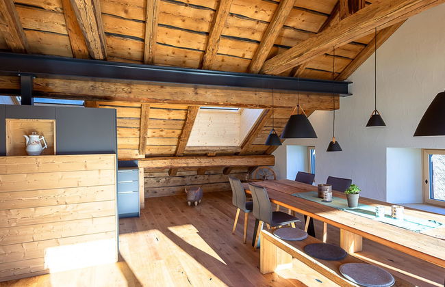 Apartment mit 5 Schlafzimmern in Vaz/Obervaz mit sauna - Foto 8