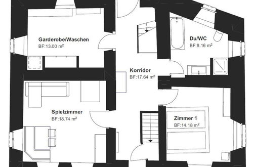 Photo 30 - Appartement de 5 chambres à Vaz/Obervaz avec sauna