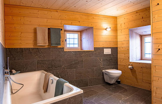 Apartment mit 5 Schlafzimmern in Vaz/Obervaz mit sauna - Foto 26