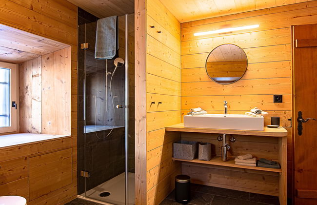 Apartment mit 5 Schlafzimmern in Vaz/Obervaz mit sauna - Foto 27