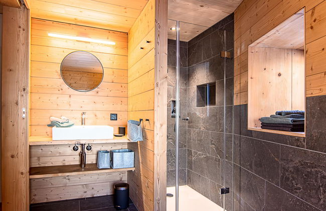 Apartment mit 5 Schlafzimmern in Vaz/Obervaz mit sauna - Foto 22