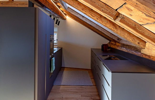 Apartment mit 5 Schlafzimmern in Vaz/Obervaz mit sauna - Foto 7