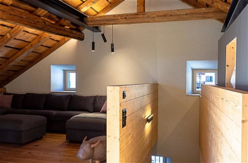 Foto 12 - Apartment mit 5 Schlafzimmern in Vaz/Obervaz mit sauna