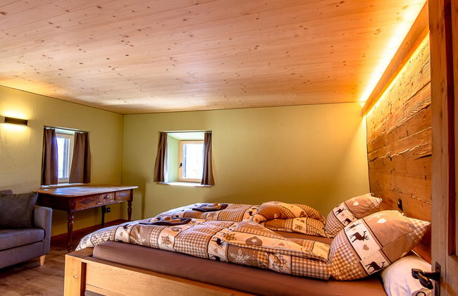 Apartment mit 5 Schlafzimmern in Vaz/Obervaz mit sauna - Foto 14