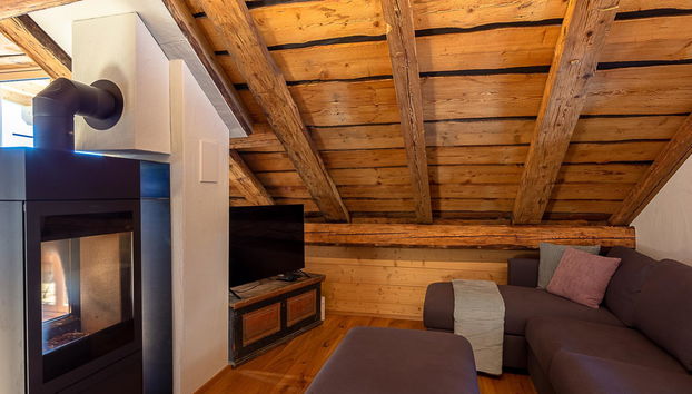 Apartment mit 5 Schlafzimmern in Vaz/Obervaz mit sauna - Foto 4