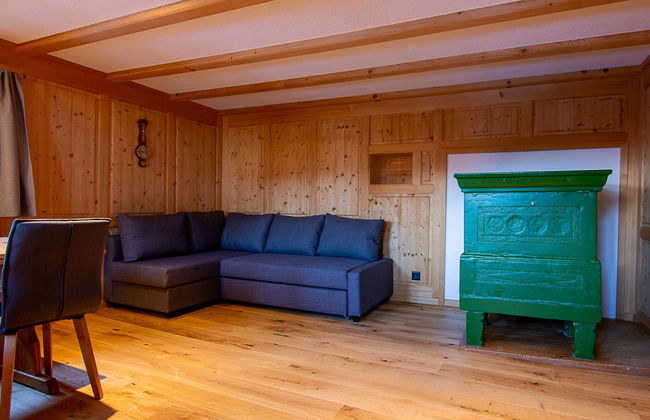 Apartment mit 5 Schlafzimmern in Vaz/Obervaz mit sauna - Foto 20