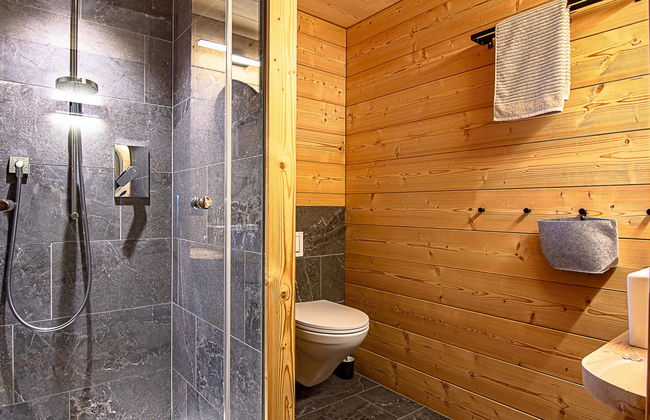Apartment mit 5 Schlafzimmern in Vaz/Obervaz mit sauna - Foto 24