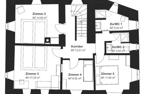 Photo 31 - Appartement de 5 chambres à Vaz/Obervaz avec sauna