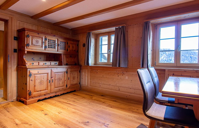 Apartment mit 5 Schlafzimmern in Vaz/Obervaz mit sauna - Foto 21