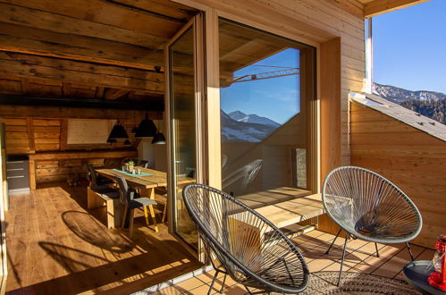 Foto 11 - Appartamento con 5 camere da letto a Vaz/Obervaz con sauna