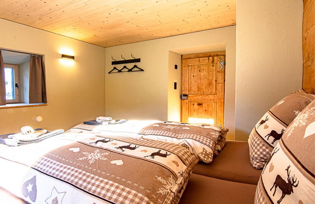 Apartment mit 5 Schlafzimmern in Vaz/Obervaz mit sauna - Foto 18