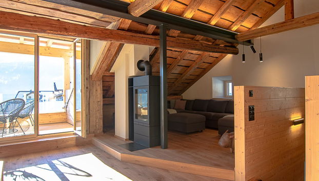 Apartment mit 5 Schlafzimmern in Vaz/Obervaz mit sauna - Foto 5