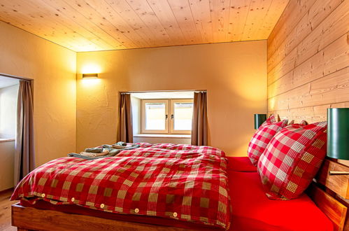 Foto 13 - Apartamento de 5 quartos em Vaz/Obervaz com sauna