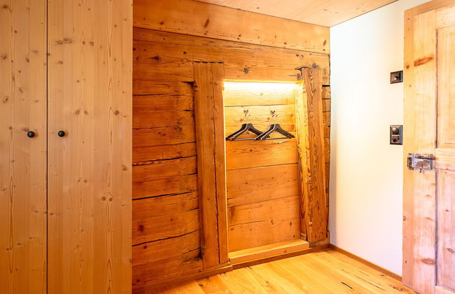 Apartment mit 5 Schlafzimmern in Vaz/Obervaz mit sauna - Foto 15