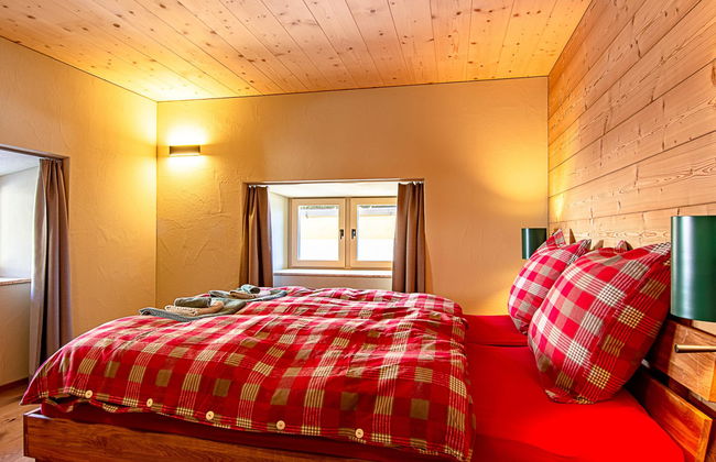 Apartment mit 5 Schlafzimmern in Vaz/Obervaz mit sauna - Foto 12