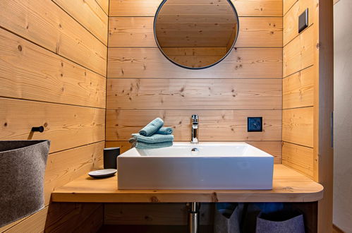 Foto 26 - Appartamento con 5 camere da letto a Vaz/Obervaz con sauna