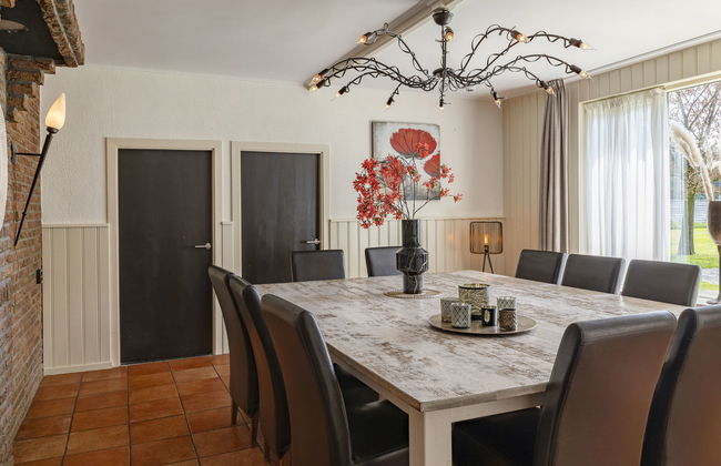 Casa de 8 quartos em Losser com jardim e terraço - Foto 30