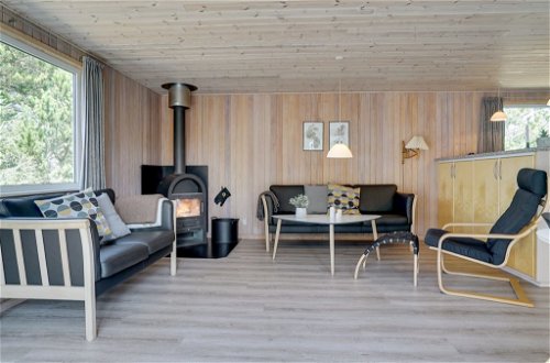 Photo 4 - Maison de 3 chambres à Klitmøller avec terrasse