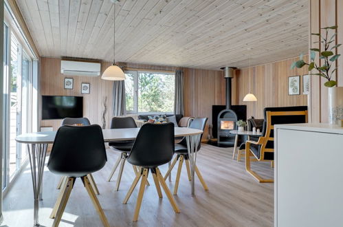 Photo 3 - Maison de 3 chambres à Klitmøller avec terrasse