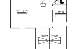 Foto 2 - Casa con 3 camere da letto a Klitmøller con terrazza