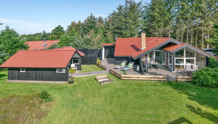 Photo 1 - Maison de 3 chambres à Saltum avec terrasse