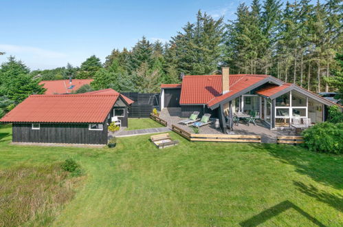 Photo 1 - Maison de 3 chambres à Saltum avec terrasse