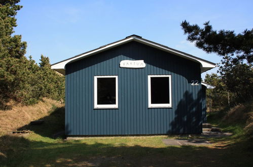 Photo 12 - Maison de 2 chambres à Vejers Strand avec terrasse